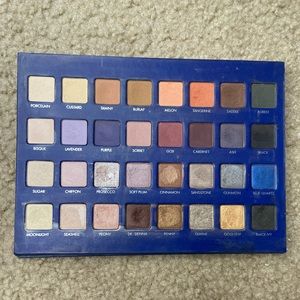 Lorac Mega Pro 2 limited edition palette